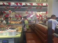 -鑫海汇海鲜烤肉火锅自助(七彩城店)