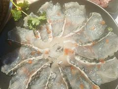 十秒黑鱼片-捞围鲜·港式打边炉(海阳路店)