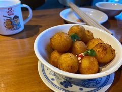 孜然小土豆-炉小二铜锅牛蛙•川湘菜(三里屯店)
