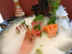刺身九拼-一本料理(西溪天街店)