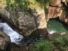 -白云源风景区