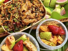 -云山竹·傣味手抓饭·野生菌孔雀宴·云南特色菜(昆明老街店)