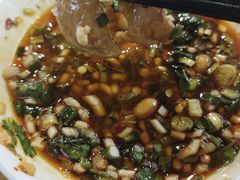 -味之溢美蛙仔姜兔·肥肠鱼•耗儿鱼(文星店)
