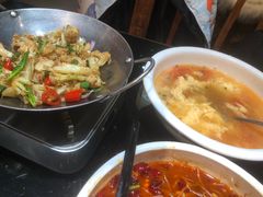 -东流山烤鸭·家常菜(巢湖万达店)
