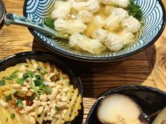 -北丐先生·野馄饨烧烤(雨花万象店)