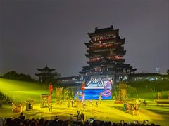 -寻梦滕王阁实景演出