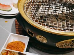 -山焱·炭火自助烤肉(周浦万达店)