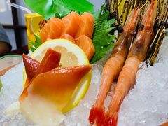 -渔日本料理铁板烧(新天地假日广场店)
