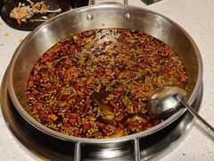 -味之绝热血美蛙鱼火锅(中坝店)