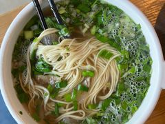 -中阿兰牛肉面(悦海新天地店)