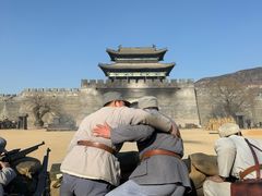 -红嫂家乡旅游区