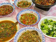 -三只鸟本地特色菜馆(上饶总店)