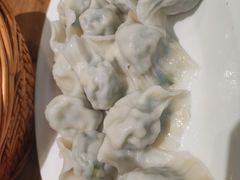 韭菜鸡蛋水饺-上关雪東北菜(中房金谊店)