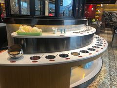 小料台-密友回转自助火锅(世茂国际广场店)