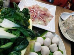 -金海阁海鲜火锅