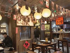 -杨老头鲜货烧烤(太古里店)