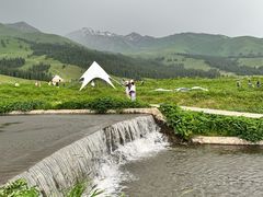 -新疆那拉提国家旅游度假区