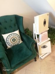 休息区-韩静美科技护肤抗衰中心