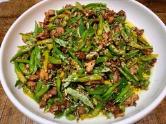 尖椒鸡-铁公鸡·四川料理(天环广场店)