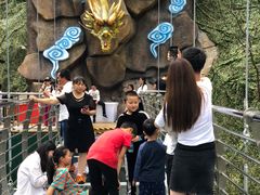 -宁波五龙潭景区