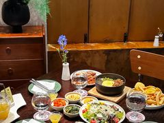 -Fuzzy Bistro 浮几韩餐·茶酒馆