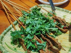 -86烧烤 | 江湖菜(石人总店)