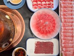 -京门老爆三·铜锅涮肉 爆肚(芳群园店)