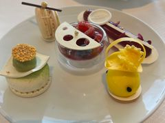 -北京柏悦酒店·锦庭餐厅Dining Room