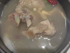 -青松馆韩国料理(香港中路佳世客店)