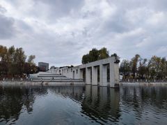 -长春世界雕塑园