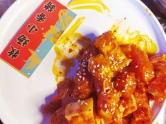 -柳飘飘亚洲烤肉集合店(太古里店)