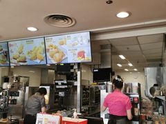 -麦当劳(武商建二店)