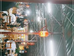 -麒麟羊庄酒店内庭院(新风街豪威麒麟店)