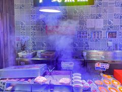 -领鲜活海鲜榴莲自助火锅(东门店)