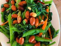 -北京龙庆四季香农家饭庄·灶台鱼·碳烤虹鳟鱼(龙庆峡店)