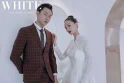 -纯色时光婚纱艺术馆WHITE