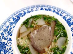 -马子禄牛肉面(金宝街店)
