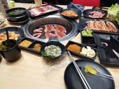 -花味·自助烤肉(雨花客厅店)