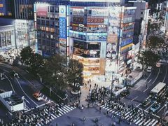 -涩谷区