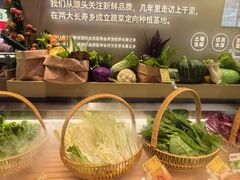 -左庭右院鲜牛肉火锅(京西大悦城店)