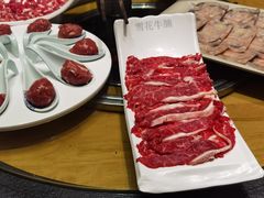 -领鲜潮牛潮汕鲜牛肉火锅(云湖观邸店)