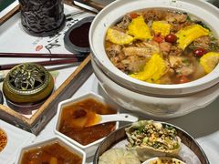 -江城小馆陕南妈妈菜·全球旅行餐厅(钟楼店)