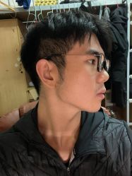 -Barber潮先生男士理发店