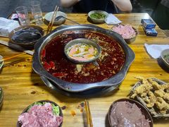 -正南齊北重庆老火锅(光华村直营店)