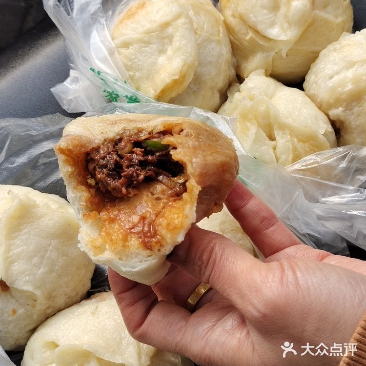 牛街第一包子果然名不虚传~