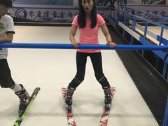 -零度滑雪室内训练中心(莘庄店)