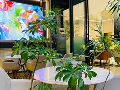 -théATRE茶聚场·餐厅(环球金融中心店)