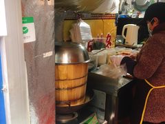 -殷姐糯米包油条