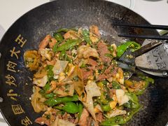 -费大厨辣椒炒肉(黄兴中心广场店)