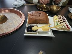 -诺敏塔拉奶茶-布里亚特包子-手把肉(锦都会店)